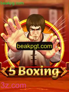 Descubra o Mundo do 5Boxing: Um Jogo Revolucionário