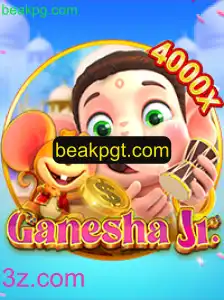 Explorando as Aventuras de GaneshaJr: Um Jogo Inovador