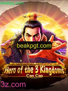 Explorando o Jogo 'Heroofthe3KingdomsCaoCao'