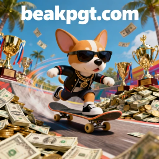 beakpg.com Logo