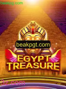 Descubra as Aventuras de 'EgyptTreasure' no Mundo dos Jogos Online