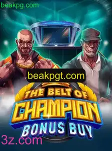 Explorando TheBeltOfChampionBonusBuy: Um Novo Horizonte em Jogos de Estratégia